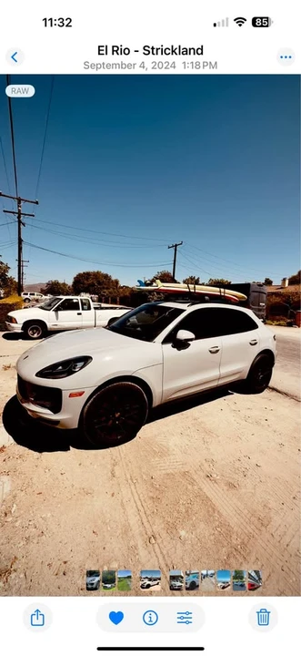 2021 Porsche Macan - Image 2 of 11
