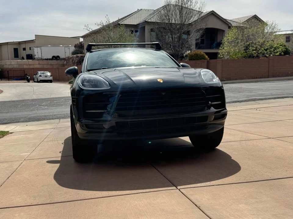 2021 Porsche Macan - Image 7 of 12
