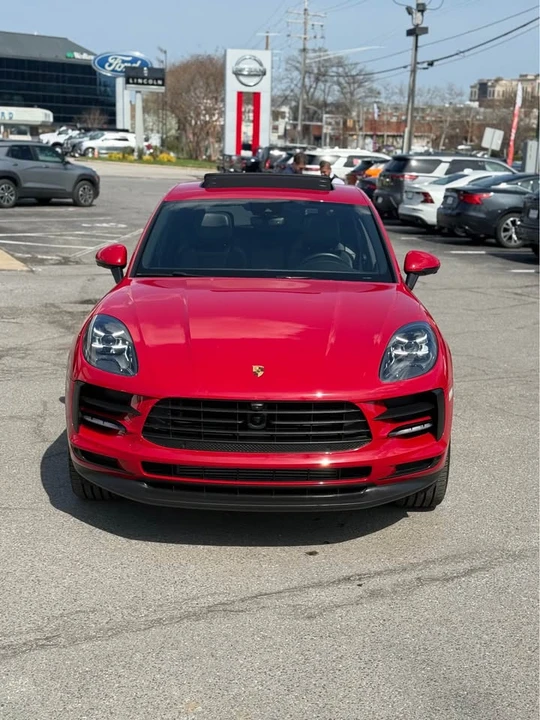 2021 Porsche Macan - Image 2 of 12