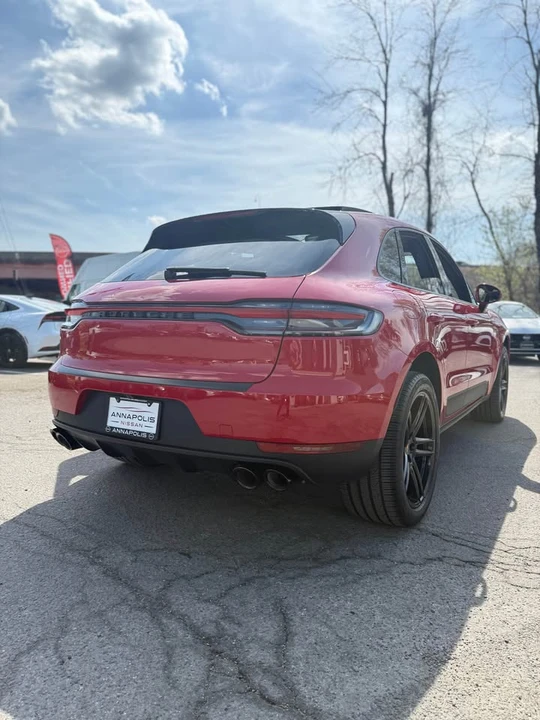 2021 Porsche Macan - Image 6 of 12
