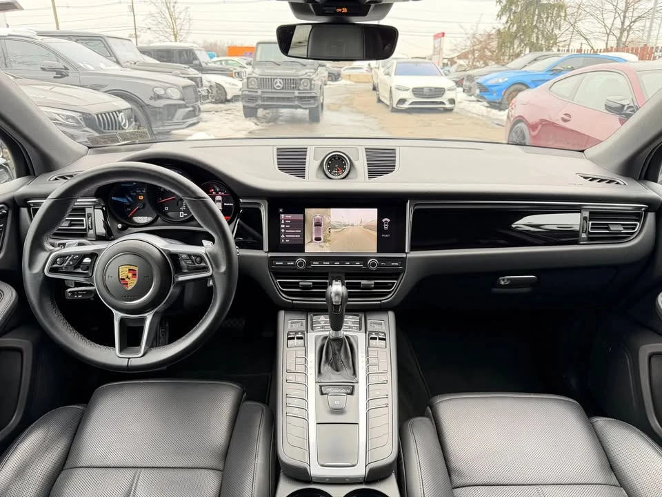 2021 Porsche Macan - Image 4 of 9