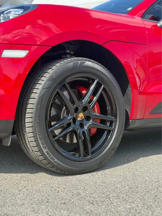 2021 Porsche Macan - Image 3 of 12