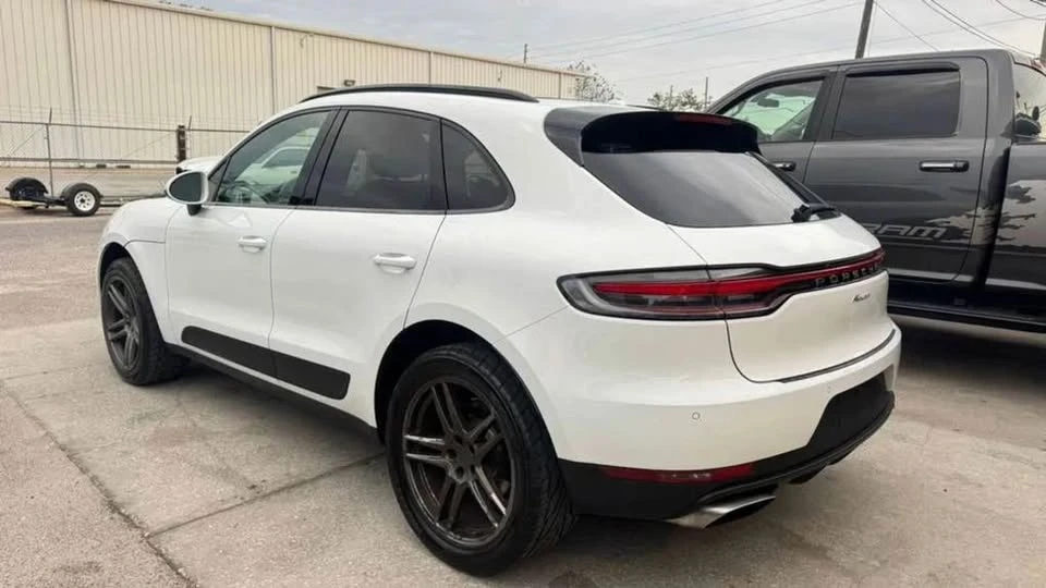 2021 Porsche Macan - Image 5 of 15