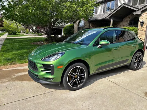 2021 Porsche Macan