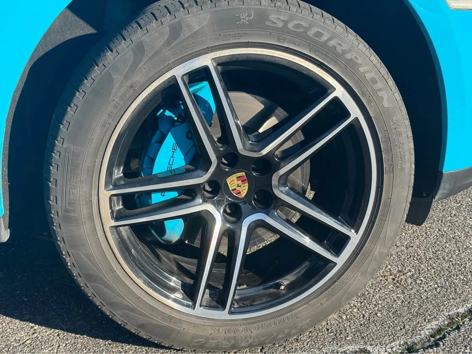 2021 Porsche Macan T - Image 16 of 20