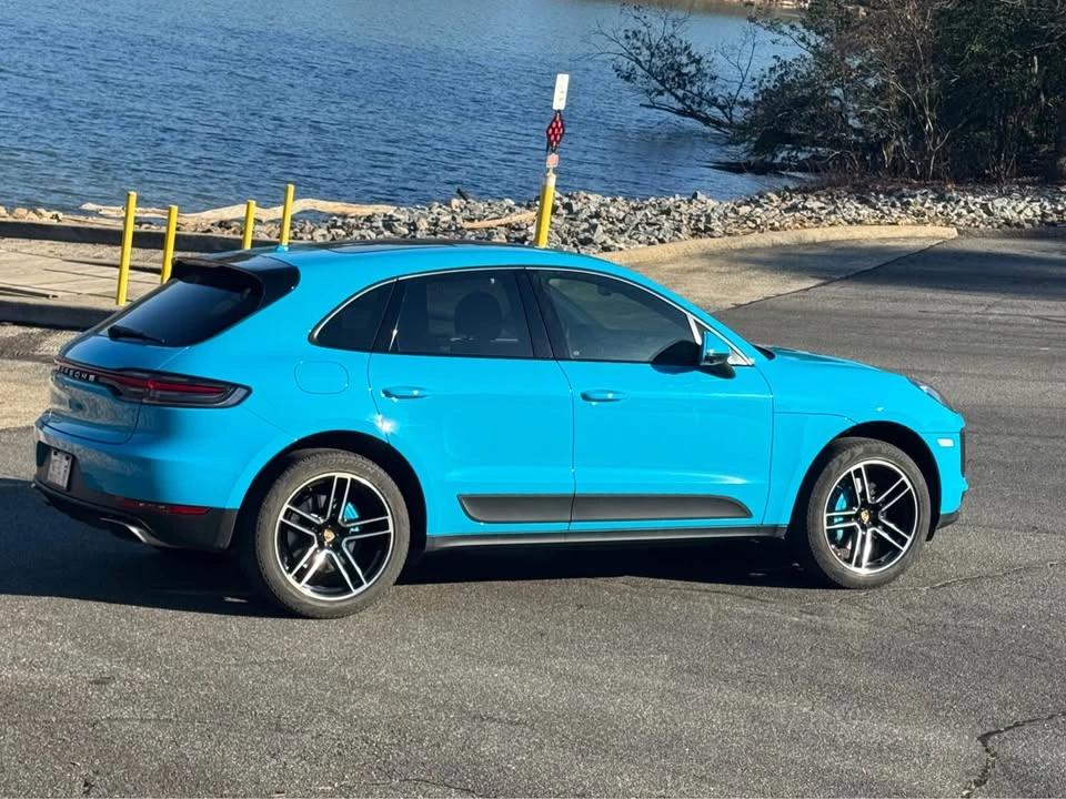 2021 Porsche Macan T - Image 4 of 20