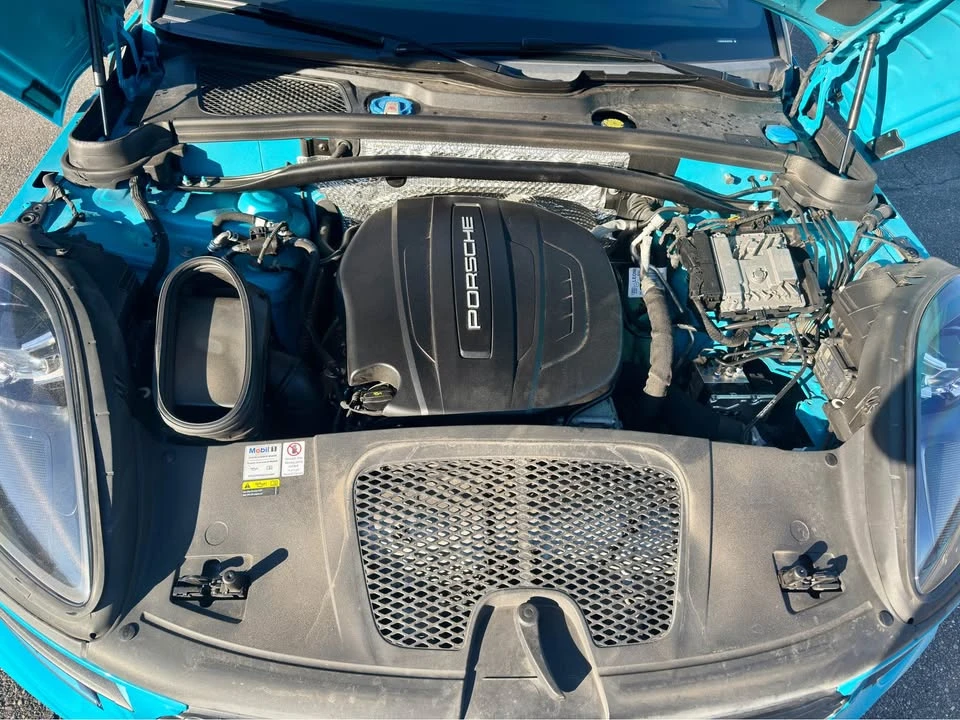 2021 Porsche Macan T - Image 7 of 20