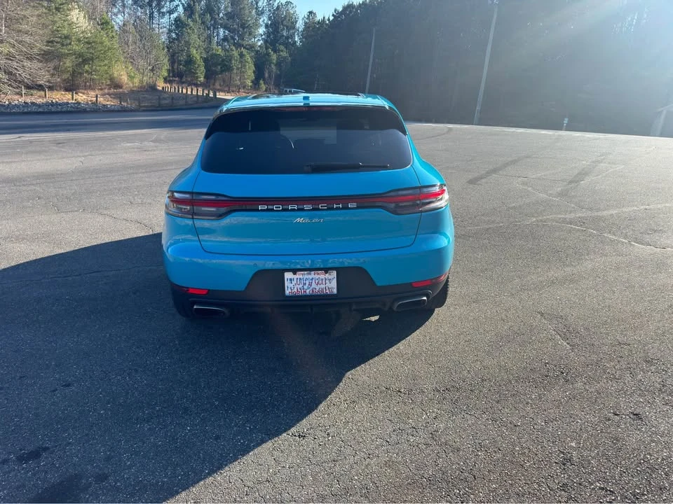 2021 Porsche Macan T - Image 4 of 20