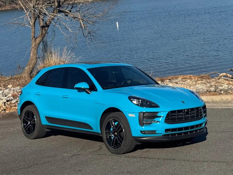 2021 Porsche Macan T - Image 2 of 20
