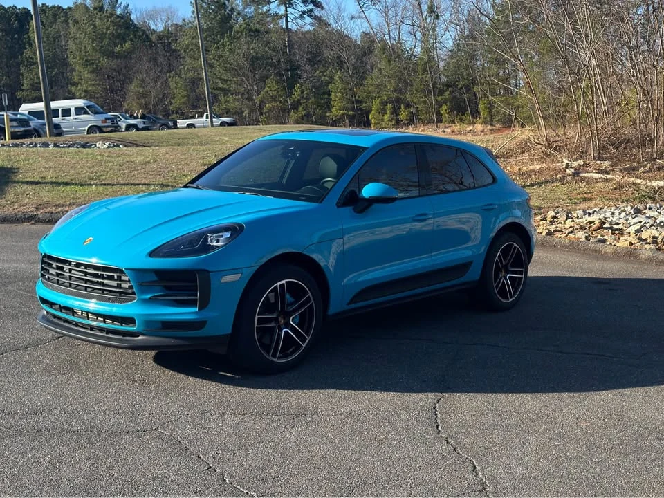 2021 Porsche Macan T - Image 5 of 20