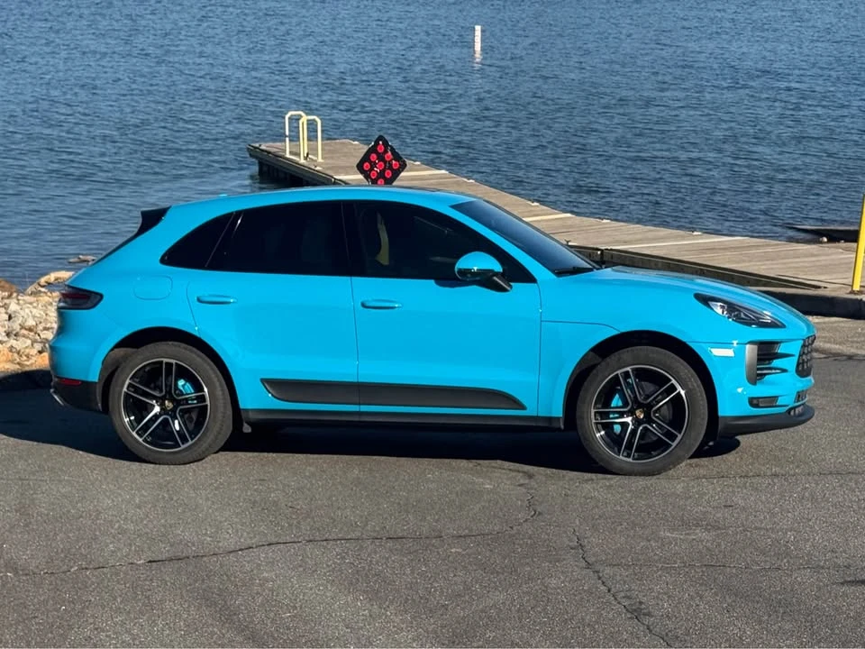 2021 Porsche Macan T - Image 3 of 20