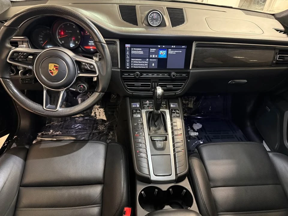 2021 Porsche Macan Turbo - Image 4 of 15
