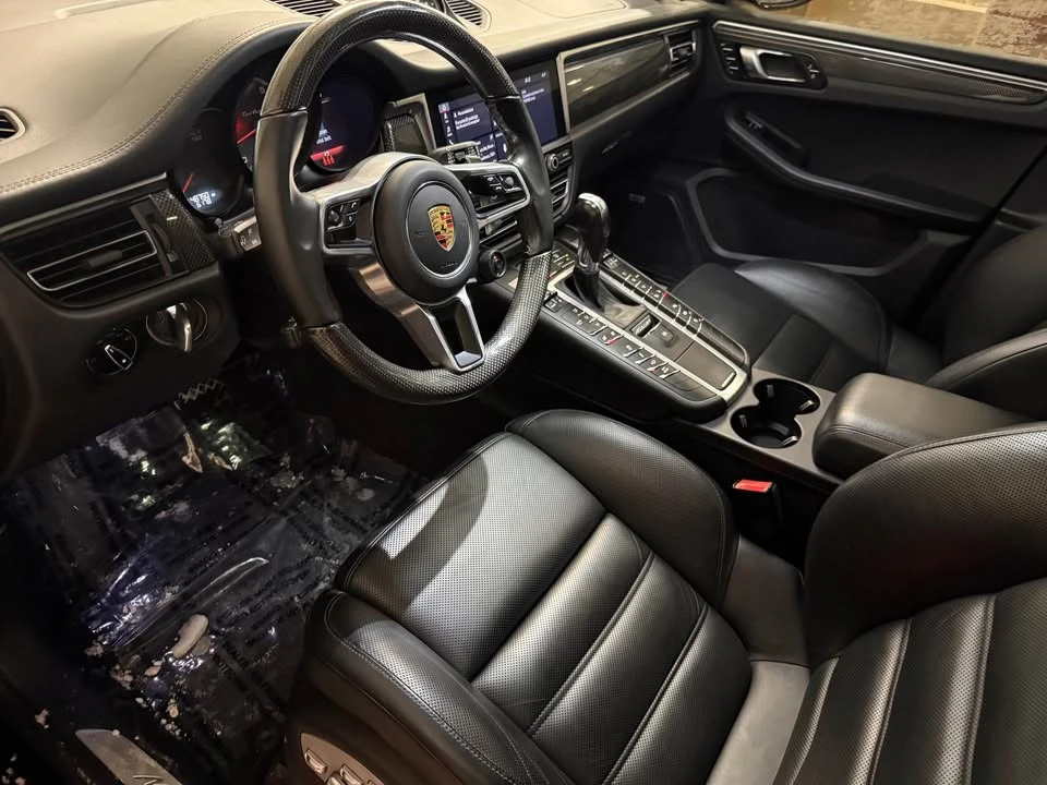 2021 Porsche Macan Turbo - Image 5 of 15