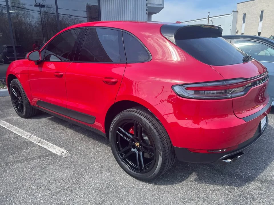 2021 Porsche Macan Turbo - Image 5 of 6