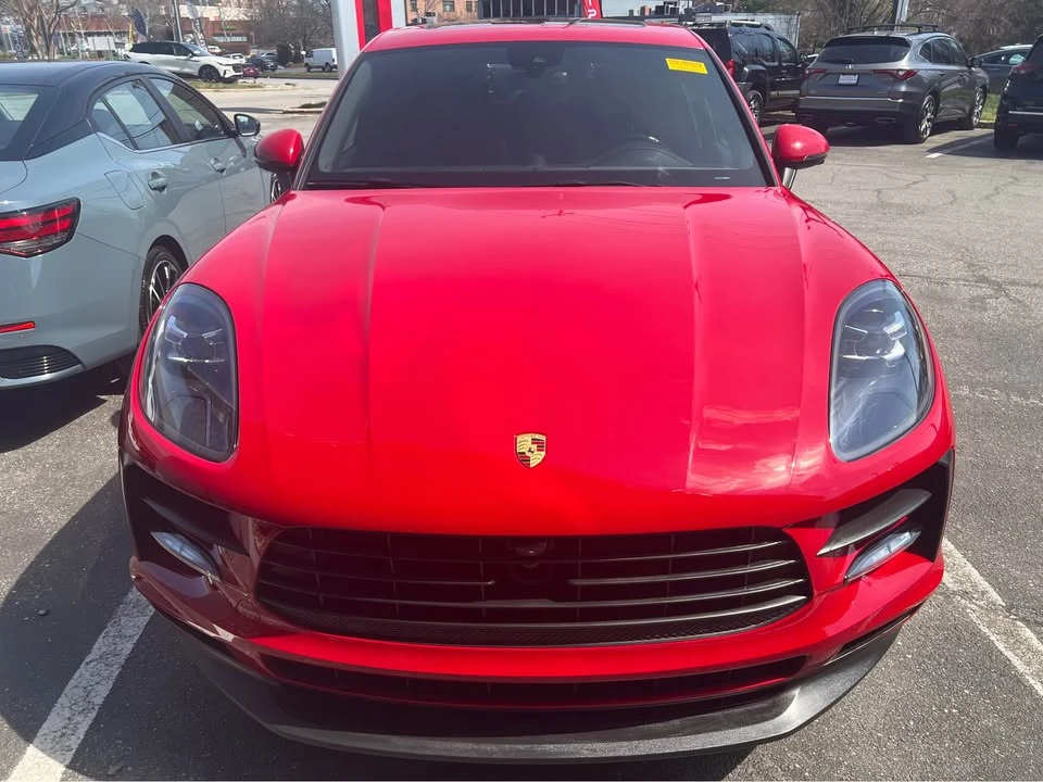 2021 Porsche Macan Turbo - Image 3 of 6