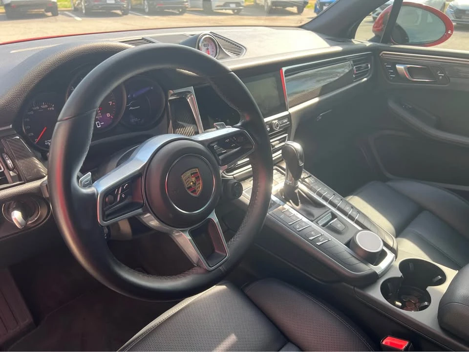 2021 Porsche Macan Turbo - Image 2 of 6