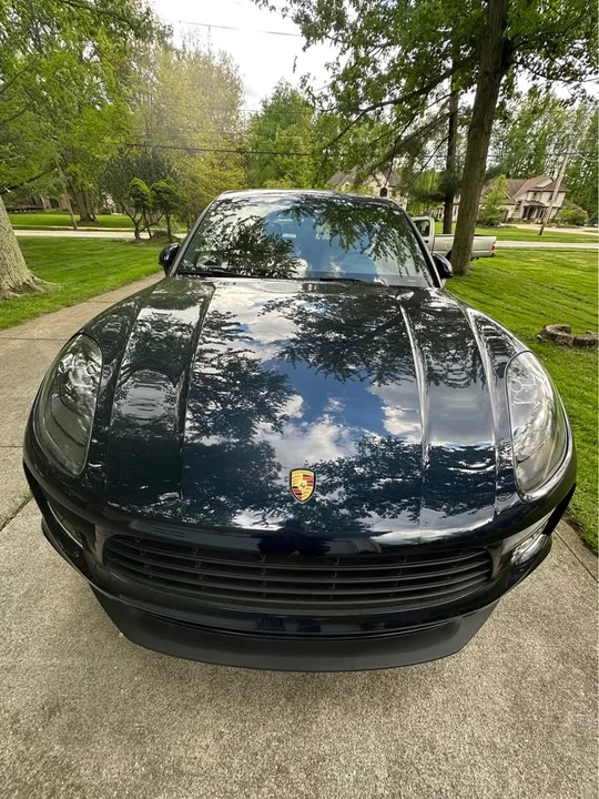 2021 Porsche Macan Turbo - Image 5 of 7