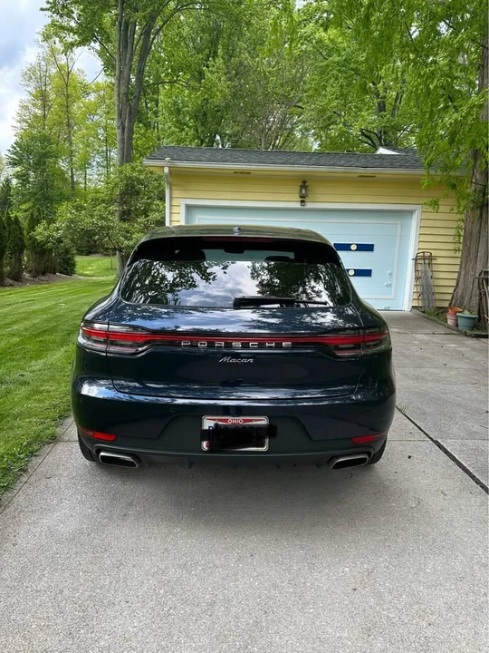 2021 Porsche Macan Turbo - Image 3 of 7