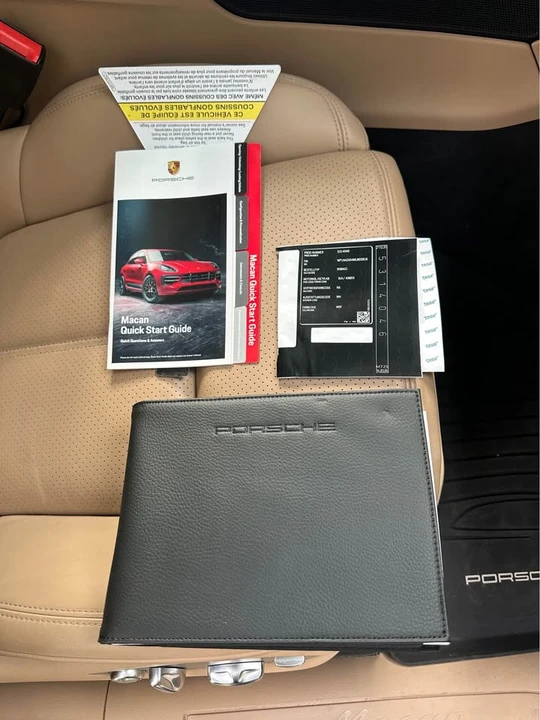 2021 Porsche Macan Turbo - Image 7 of 7