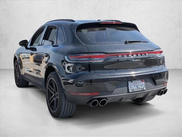 2021 Porsche Macan - Image 7 of 17