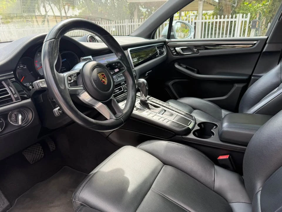 2021 Porsche Macan S - Image 5 of 14