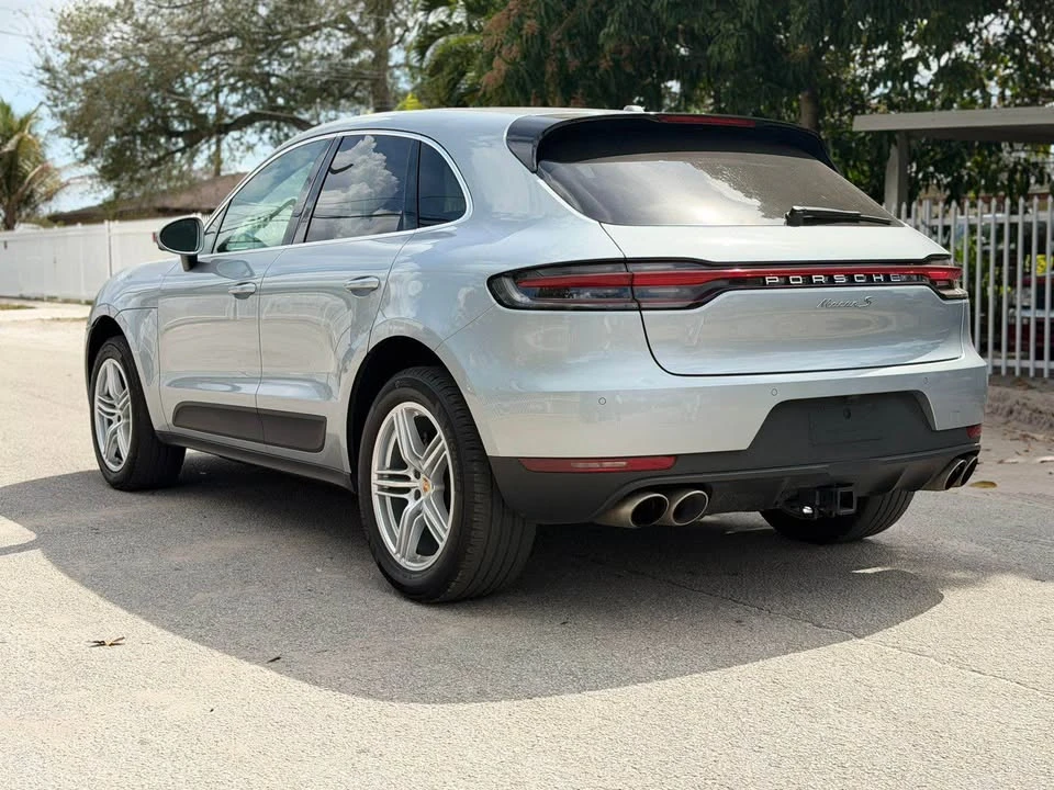 2021 Porsche Macan S - Image 7 of 14