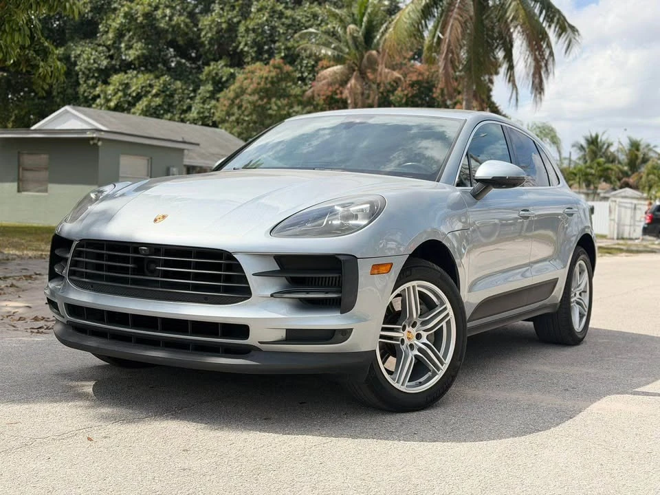 2021 Porsche Macan S - Image 11 of 14