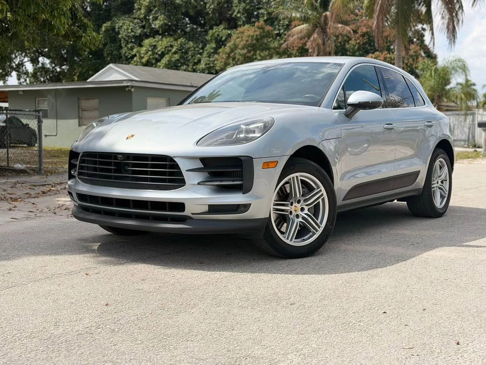 2021 Porsche Macan S - Image 6 of 14