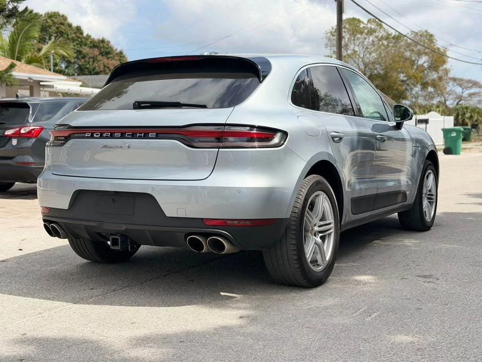 2021 Porsche Macan S - Image 2 of 14