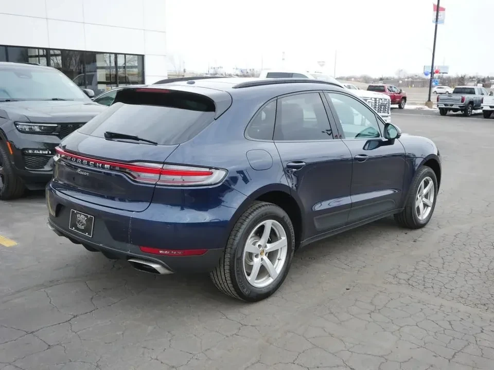 2021 Porsche Macan - Image 4 of 18