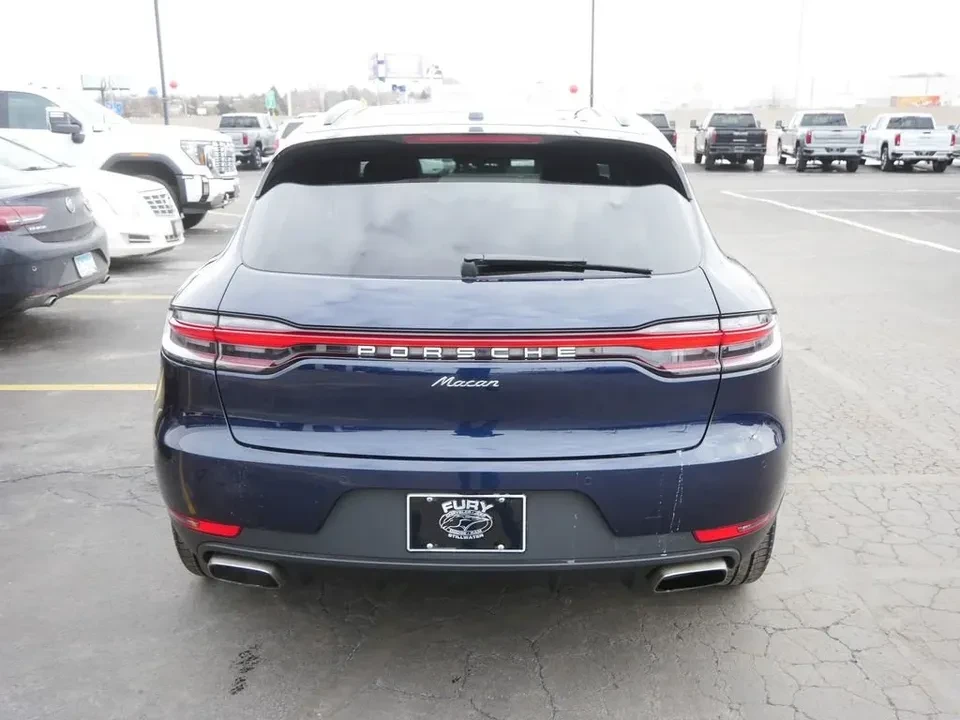 2021 Porsche Macan - Image 3 of 18