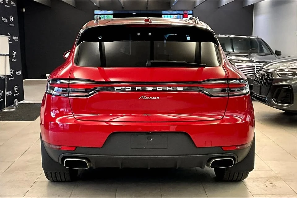2021 Porsche Macan - Image 5 of 20