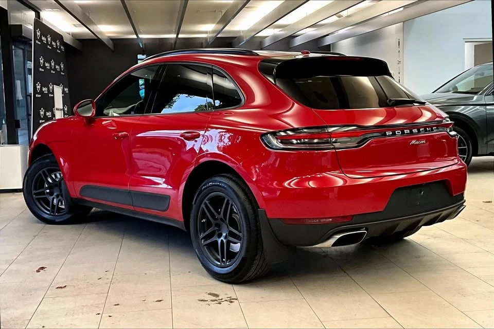 2021 Porsche Macan - Image 4 of 20