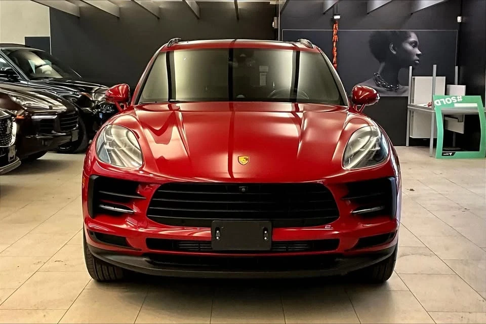 2021 Porsche Macan - Image 2 of 20