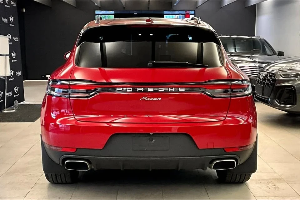 2021 Porsche Macan - Image 5 of 20