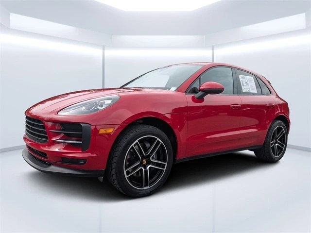 2021 Porsche Macan - Image 7 of 15
