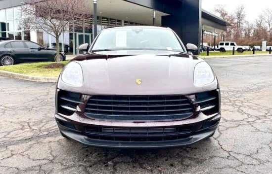 2021 Porsche Macan - Image 2 of 11