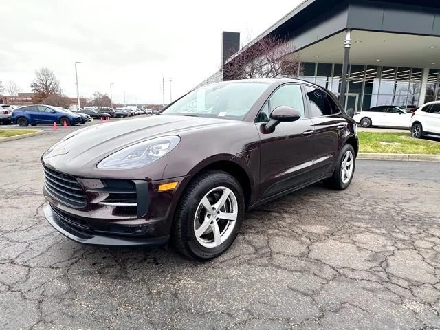 2021 Porsche Macan - Image 3 of 11