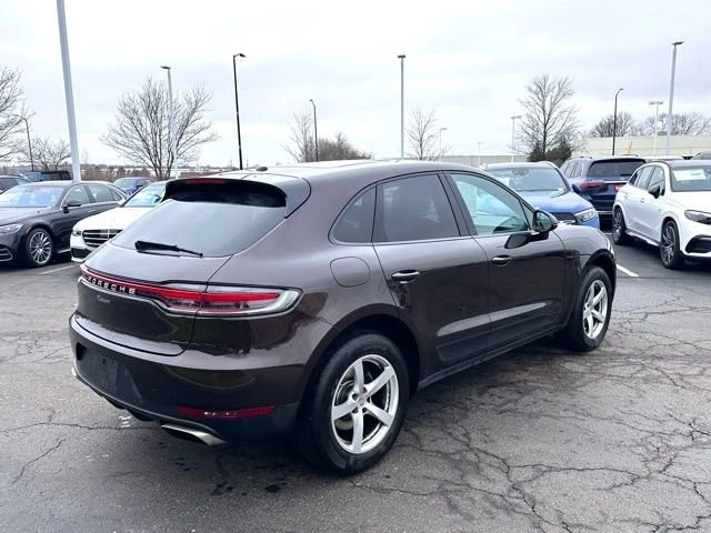 2021 Porsche Macan - Image 4 of 11