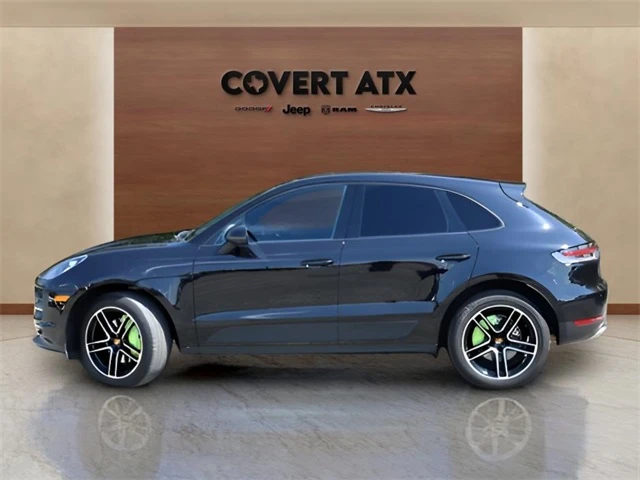 2021 Porsche Macan - Image 2 of 16