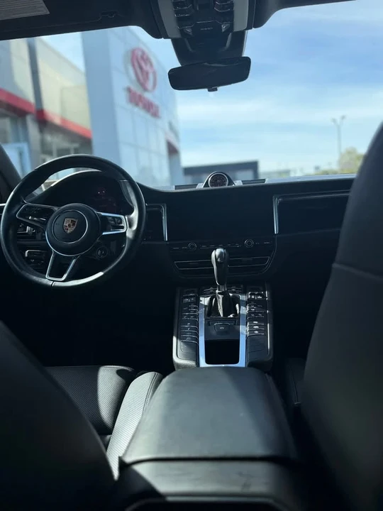 2021 Porsche Macan GTS - Image 8 of 10