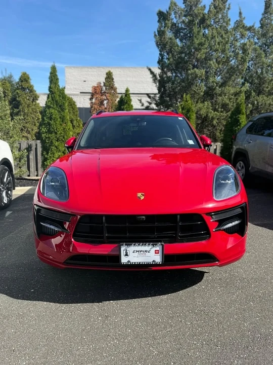 2021 Porsche Macan GTS - Image 2 of 10