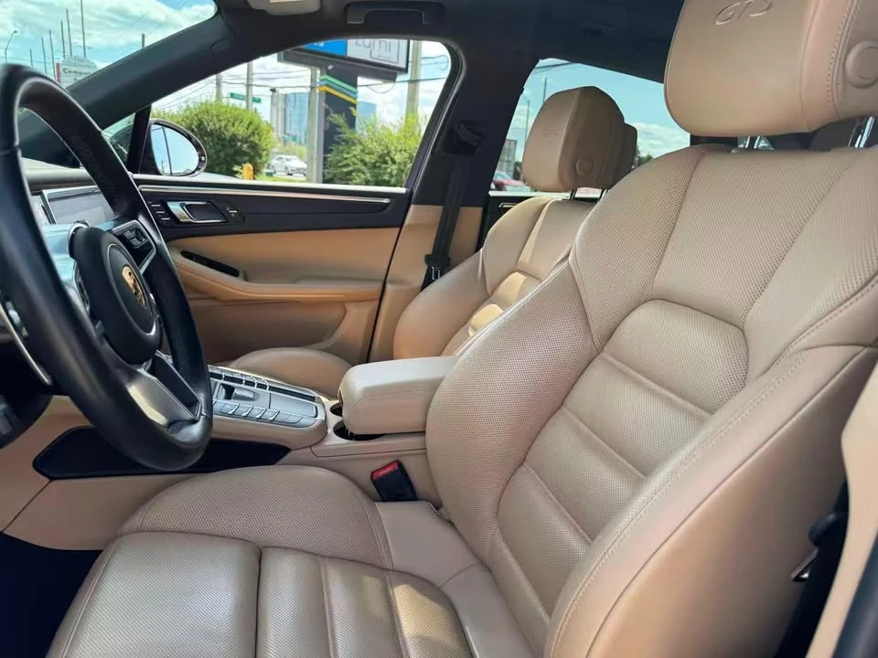 2021 Porsche Macan GTS - Image 10 of 11