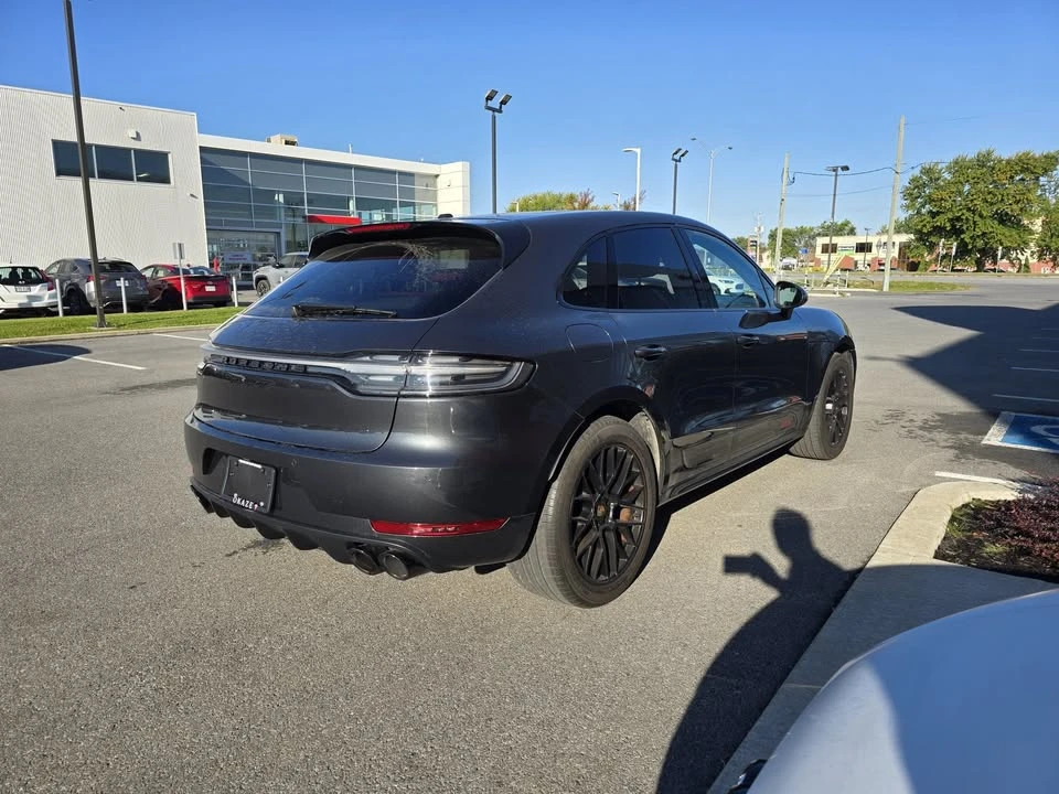 2021 Porsche Macan GTS - Image 3 of 19