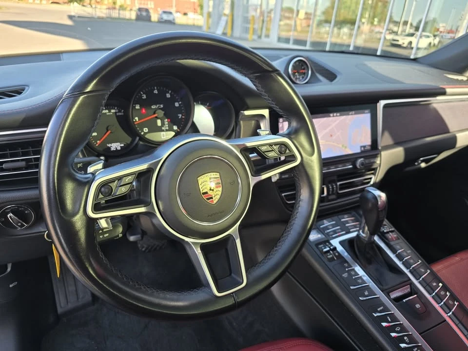 2021 Porsche Macan GTS - Image 11 of 19
