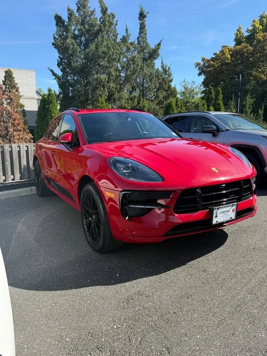 2021 Porsche Macan GTS - Image 3 of 10