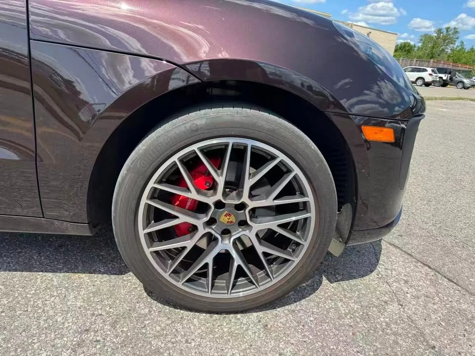 2021 Porsche Macan GTS - Image 5 of 11