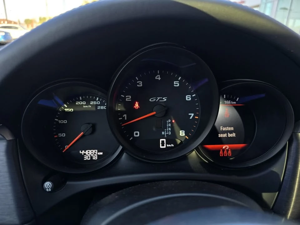 2021 Porsche Macan GTS - Image 16 of 19