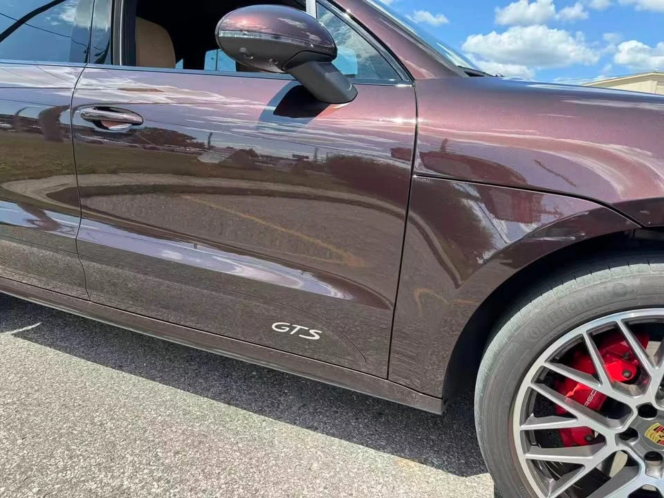 2021 Porsche Macan GTS - Image 4 of 11