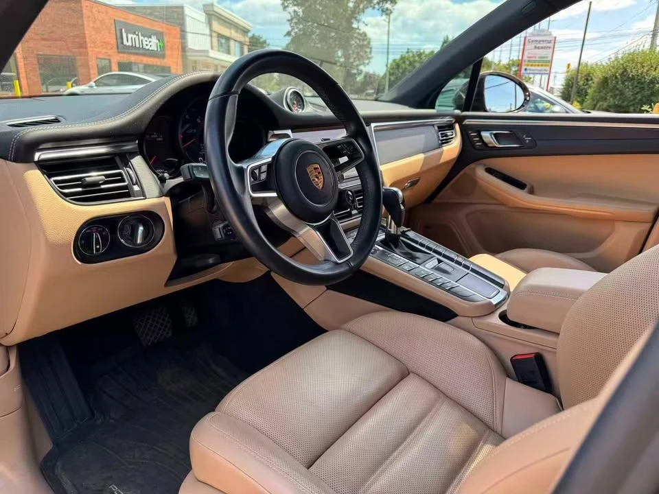 2021 Porsche Macan GTS - Image 8 of 11